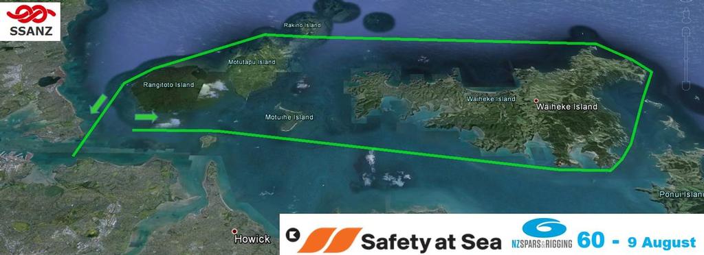 SSANZ NZ Rigging 60  2014 FB Cover - 2014 SSANZ Safety at Sea Series NZ Spars and Rigging 60 © Various .